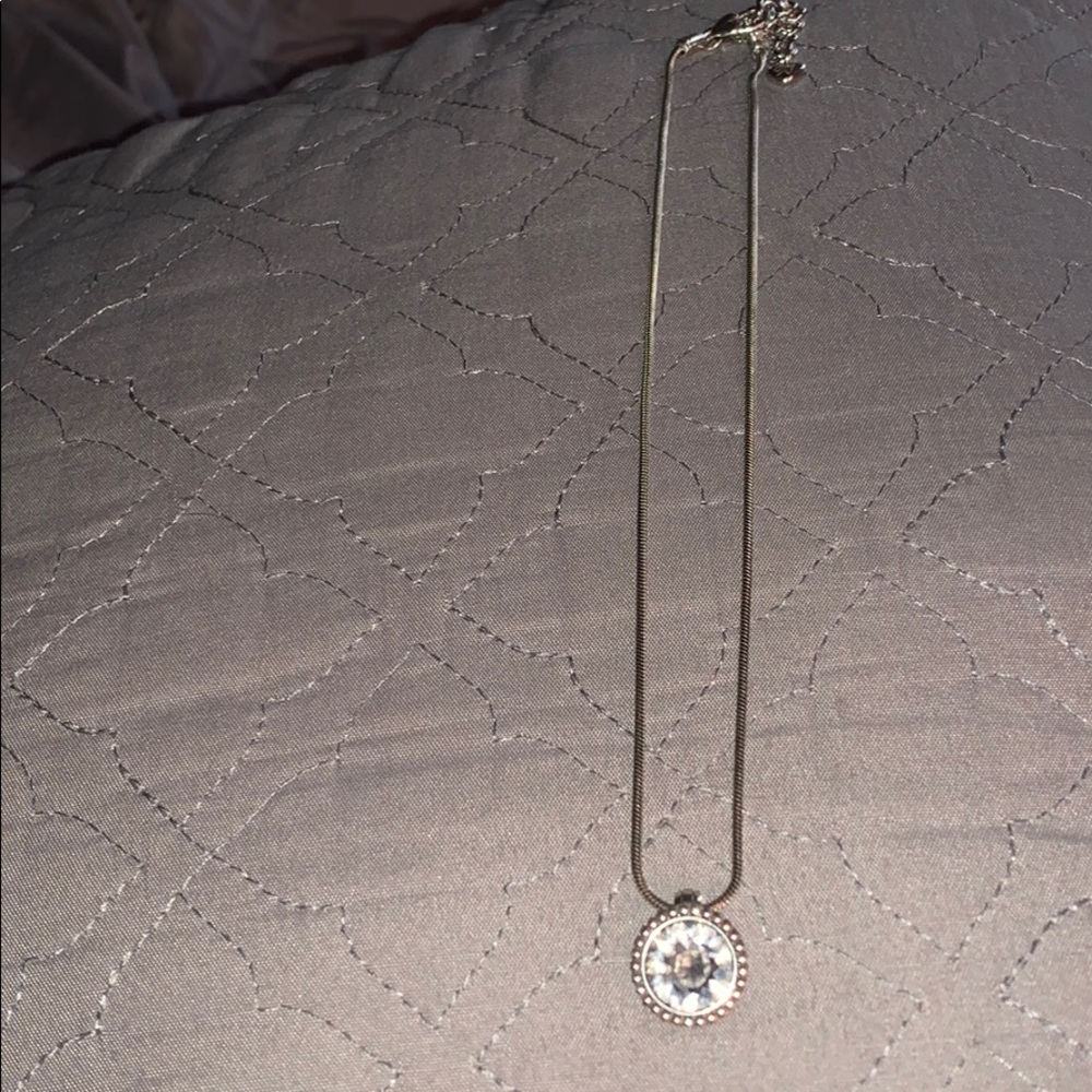 Brighton Twinkle Grand Necklace.